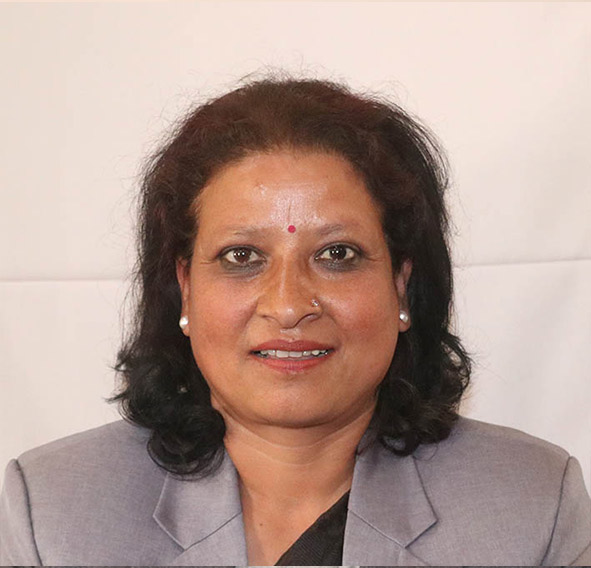 मा. खड्गेश्वरी पौड्याल