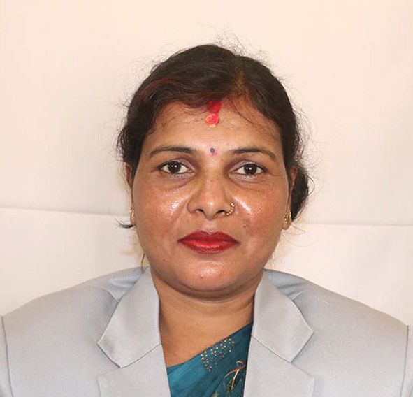 मा. गीताराणी महतो