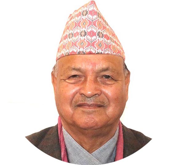 मा. अम्बर बहादुर विष्ट