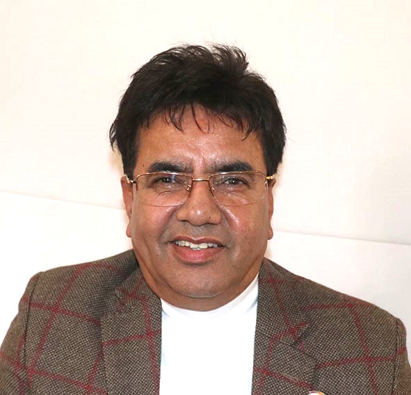 मा. अमृत कुमार अर्याल